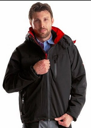 KURTKA ROBOCZA OCIEPLANA SOFTSHELL FOXY ISSA 04074