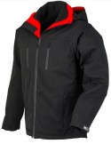 KURTKA ROBOCZA OCIEPLANA SOFTSHELL FOXY ISSA 04074