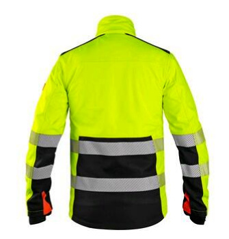 KURTKA SOFTSHELL ODBLASKOWA BENSON CXS CANIS DLA DROGOWCÓW KURTKA SOFTSHELL ODBLASKOWA BENSON CXS CANIS DLA DROGOWCÓW