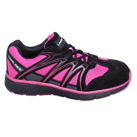 PÓŁBUTY ROBOCZE DAMSKIE O1 SRC BEZ PODNOSKA LAHTI PRO L30411