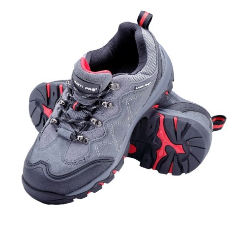 PÓŁBUTY ROBOCZE S1P SRA Z PODNOSKIEM STALOWYM LAHTI PRO L30410