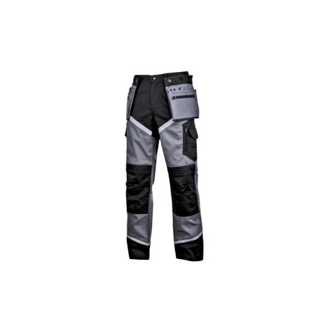 PROFESJONALNE SPODNIE ROBOCZE MONTERSKIE DO PASA LAHTI PRO L40516 PROFESJONALNE SPODNIE ROBOCZE MONTERSKIE DO PASA LAHTI PRO L40516