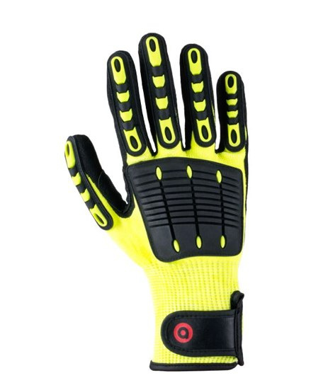 Rękawice mechaniczne antyprzecięciowe  Scudo Avacore