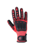 RĘKAWICE MECHANICZNE ANTYPRZECIĘCIOWE SCUDO AVACORE