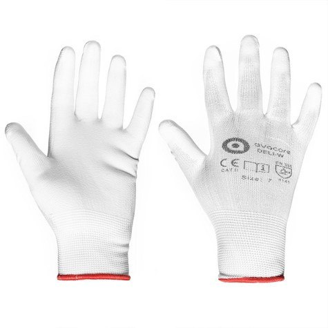 Avacore Deli-W rękawice robocze montażowe powlekane poliuretanem