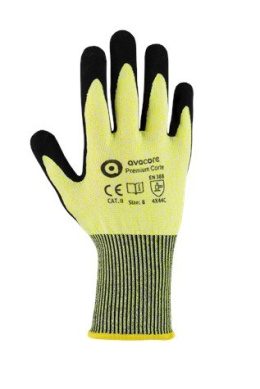 AVACORE PREMIUM CORTE CUT rękawice antyprzecięciowe