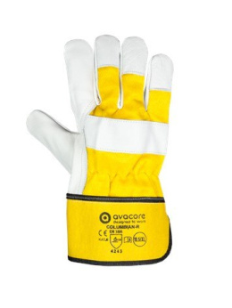 AVACORE COLUMBIAN-R RIGGER RĘKAWICE ROBOCZE WZMACNIANE SKÓRĄ