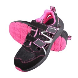 SANDAŁY DAMSKIE S1 SRA Z PODNOSKIEM KOMPOZYTOWYM LAHTI PRO L30604