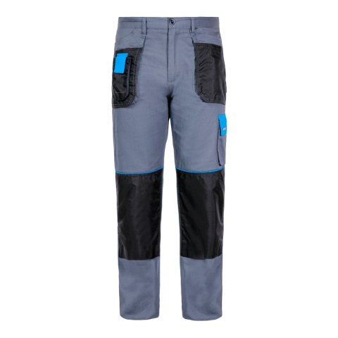 SPODNIE ROBOCZE DO PASA BAWEŁNIANE OCHRONNE LAHTI PRO L40504 SPODNIE ROBOCZE DO PASA BAWEŁNIANE OCHRONNE LAHTI PRO L40504