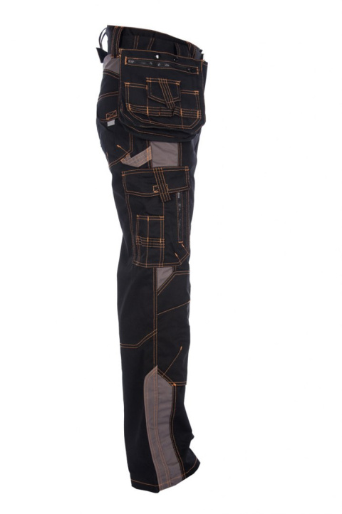 SPODNIE ROBOCZE DO PASA VISION H9129 ARDON CZARNE SKRÓCONE SPODNIE ROBOCZE DO PASA VISION H9129 ARDON CZARNE SKRÓCONE