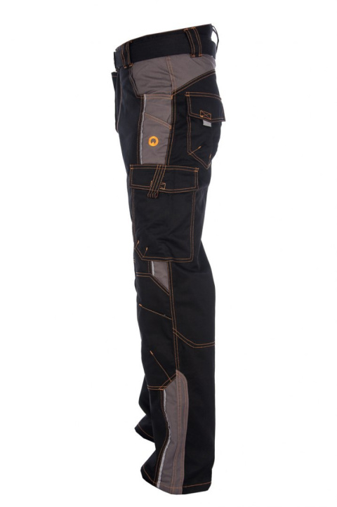 SPODNIE ROBOCZE DO PASA VISION H9129 ARDON CZARNE SKRÓCONE SPODNIE ROBOCZE DO PASA VISION H9129 ARDON CZARNE SKRÓCONE