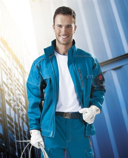 SPODNIE ROBOCZE DO PASA VISION H9166 ARDON CZARNE SKRÓCONE SPODNIE ROBOCZE DO PASA VISION H9166 ARDON CZARNE SKRÓCONE