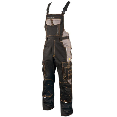 SPODNIE ROBOCZE OGRODNICZKI VISION H9130 ARDON CZARNE SKRÓCONE SPODNIE ROBOCZE OGRODNICZKI VISION H9130 ARDON CZARNE SKRÓCONE