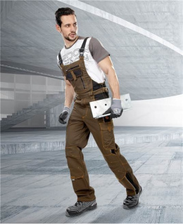 H9118 short Ardon Vision spodnie robocze  ogrodniczki mnterskie