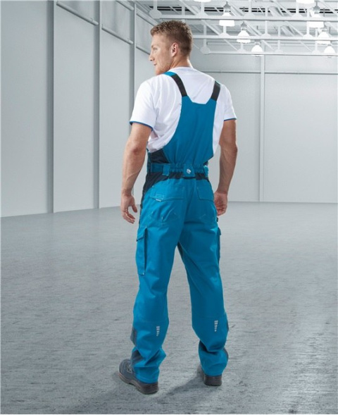 SPODNIE ROBOCZE OGRODNICZKI VISION H9164 ARDON NIEBIESKIE PRZEDŁUŻONE SPODNIE ROBOCZE OGRODNICZKI VISION H9164 ARDON NIEBIESKIE PRZEDŁUŻONE