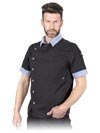 BLUZA KUCHARSKA OCHRONNA MARCATO REIS