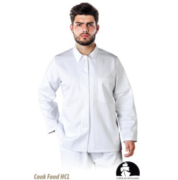 Leber&Hollman LH-FOOD+JBU bluza gastronomiczna HACCP