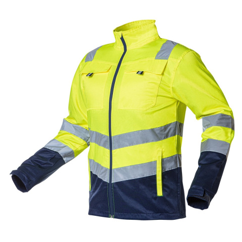 Visibility Neo Tools 81-742 bluza robocza odblaskowa bawełna 60% Visibility Neo Tools 81-742 bluza robocza odblaskowa bawełna 60%