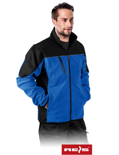 Reis POLAR-SHELL polar roboczy ze wstawkami softshell Reis POLAR-SHELL polar roboczy ze wstawkami softshell
