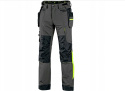 SPODNIE ROBOCZE MĘSKIE NAOS STRETCH CXS CANIS 4 KOLORY SPODNIE ROBOCZE MĘSKIE NAOS STRETCH CXS CANIS 4 KOLORY