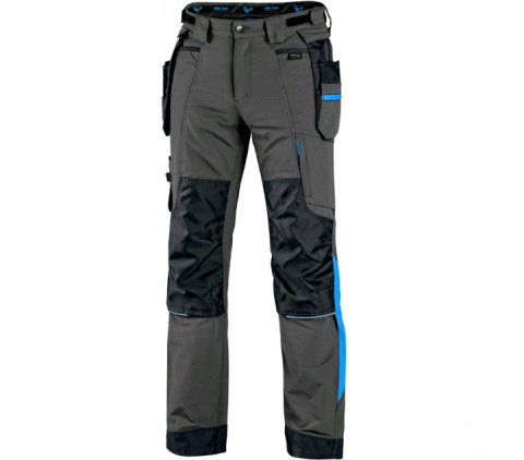 SPODNIE ROBOCZE MĘSKIE NAOS STRETCH CXS CANIS 4 KOLORY SPODNIE ROBOCZE MĘSKIE NAOS STRETCH CXS CANIS 4 KOLORY