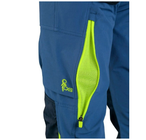 SPODNIE ROBOCZE MĘSKIE NAOS STRETCH CXS CANIS 4 KOLORY SPODNIE ROBOCZE MĘSKIE NAOS STRETCH CXS CANIS 4 KOLORY
