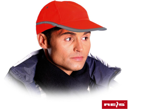 CZAPKA ROBOCZA CZFLUO REIS CZAPKA ROBOCZA CZFLUO REIS