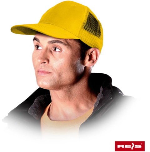 CZAPKA ROBOCZA CZMESH REIS DUŻO KOLORÓW CZAPKA ROBOCZA CZMESH REIS DUŻO KOLORÓW