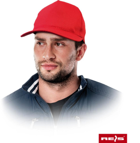 Reis CZMZ Tania czapka ochronna z daszkiem Reis CZMZ Tania czapka ochronna z daszkiem