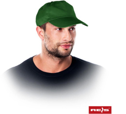 Reis CZV czapka ochronna z daszkiem