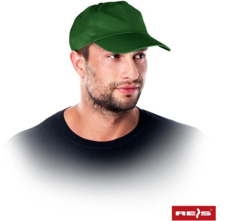 Reis CZV czapka ochronna z daszkiem Reis CZV czapka ochronna z daszkiem