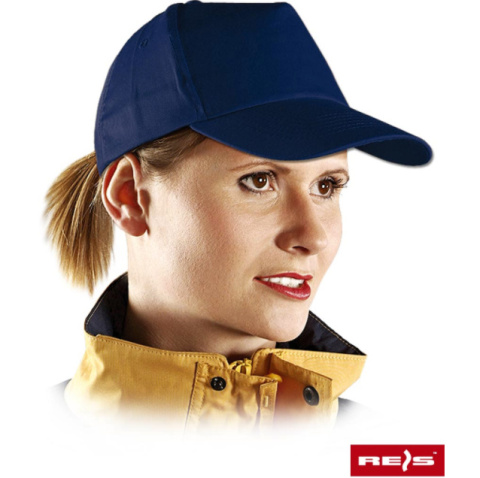 CZAPKA ROBOCZA Z DASZKIEM CZ REIS CZAPKA ROBOCZA Z DASZKIEM CZ REIS