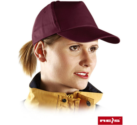 CZAPKA ROBOCZA Z DASZKIEM CZ REIS CZAPKA ROBOCZA Z DASZKIEM CZ REIS