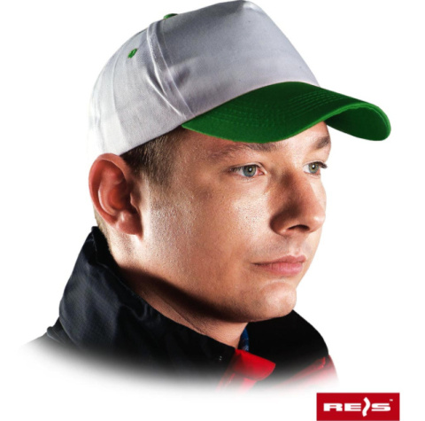 CZAPKA ROBOCZA Z DASZKIEM CZ REIS CZAPKA ROBOCZA Z DASZKIEM CZ REIS