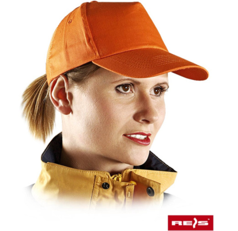 CZAPKA ROBOCZA Z DASZKIEM CZ REIS CZAPKA ROBOCZA Z DASZKIEM CZ REIS