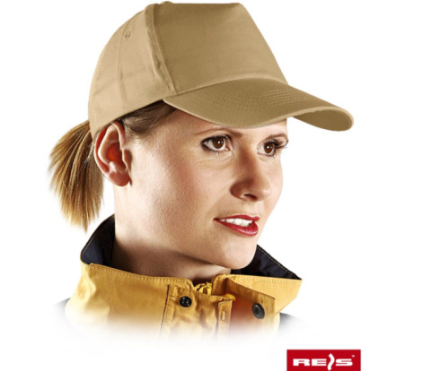 CZAPKA ROBOCZA Z DASZKIEM CZ REIS CZAPKA ROBOCZA Z DASZKIEM CZ REIS