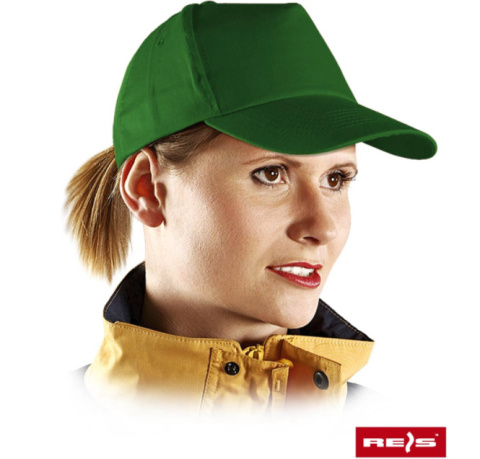 CZAPKA ROBOCZA Z DASZKIEM CZ REIS CZAPKA ROBOCZA Z DASZKIEM CZ REIS