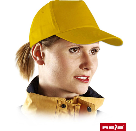 CZAPKA ROBOCZA Z DASZKIEM CZ REIS CZAPKA ROBOCZA Z DASZKIEM CZ REIS