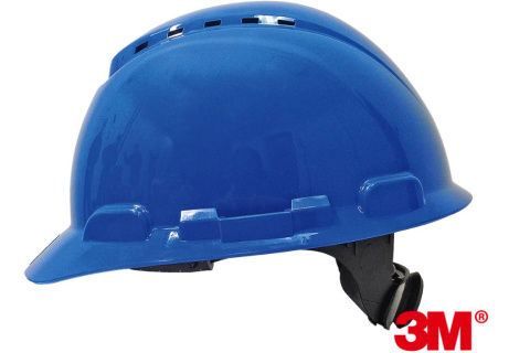 3M H-700 hełm ochronny z wentylacją na pokrętło - kask ochronny bhp 3M-KAS-H700N 3M H-700 hełm ochronny z wentylacją na pokrętło - kask ochronny bhp 3M-KAS-H700N