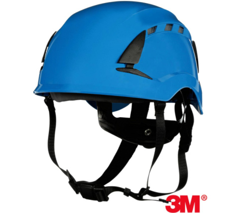 HEŁM OCHRONNY SECUREFIT X5000 3M HEŁM OCHRONNY SECUREFIT X5000 3M