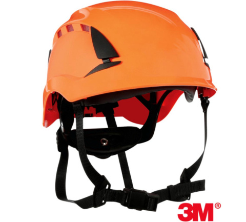 HEŁM OCHRONNY SECUREFIT X5000 3M HEŁM OCHRONNY SECUREFIT X5000 3M