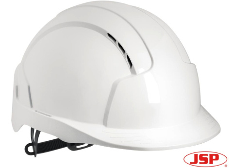 EVO LITE JSP KAS-EVOLITE biały hełm ochronny