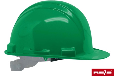 Reis KASPE-ROCK tani hełm ochronny z HDPE Reis KASPE-ROCK tani hełm ochronny z HDPE