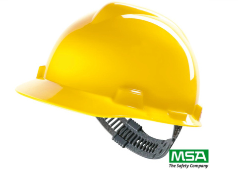 Hełm ochronny MSA V-GUARD MSA-KAS-VG-V Hełm ochronny MSA V-GUARD MSA-KAS-VG-V