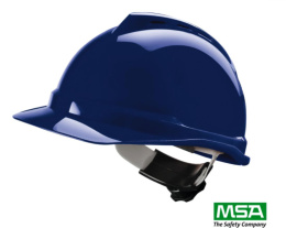 Hełm ochronny MSA V-GUARD 500 na pokrętło MSA-KAS-VG500-W