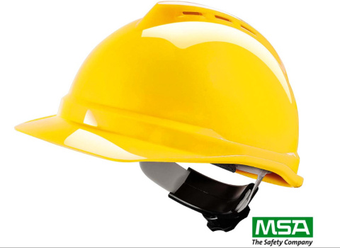 HEŁM OCHRONNY MSA-KAS-VG500-W KOLORY HEŁM OCHRONNY MSA-KAS-VG500-W KOLORY