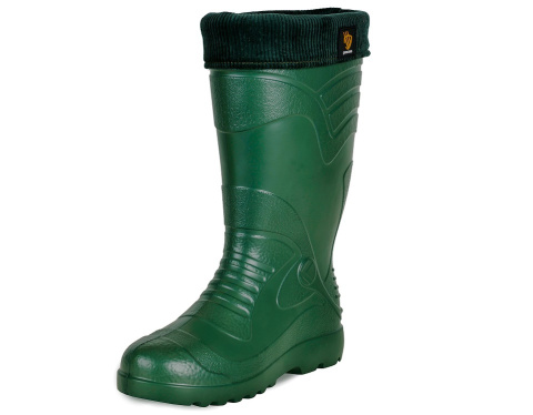 Lekkie kalosze robocze ocieplane wodoodporne Eva Global Procera