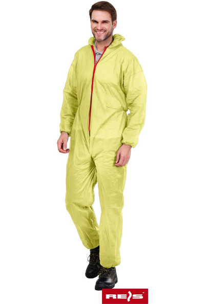 KOMBINEZON OCHRONNY KOM REIS KOMBINEZON OCHRONNY KOM REIS