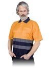 KOSZULKA POLO ODBLASKOWA POLO-NEO REIS KOSZULKA POLO ODBLASKOWA POLO-NEO REIS