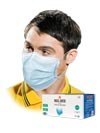 Reis MAS-MED trójwarstwowa maseczka medyczna Reis MAS-MED trójwarstwowa maseczka medyczna